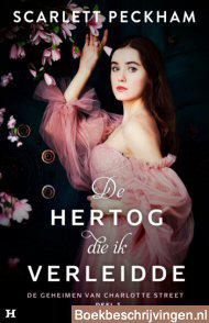 De hertog die ik verleidde