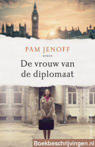 De vrouw van de diplomaat