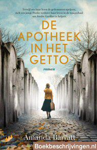 De apotheek in het getto