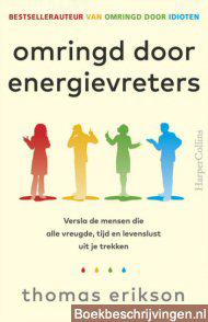 Omringd door energievreters