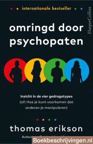 Omringd door psychopaten