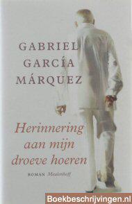 Herinnering aan mijn droeve hoeren