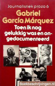 Toen ik nog gelukkig was en ongedocumenteerd