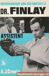 Memorandum van een dokter 1: Dr. Finlay assistent