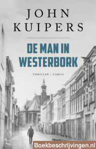 De man in Westerbork