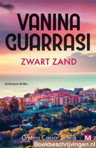 Zwart zand