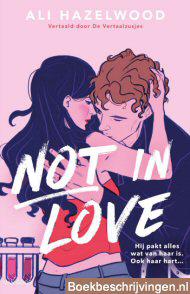 Not in love