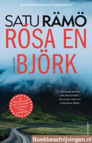 Rósa en Björk