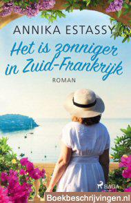 Het is zonniger in Zuid-Frankrijk
