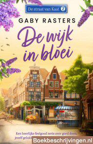 De wijk in bloei