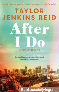 After I do