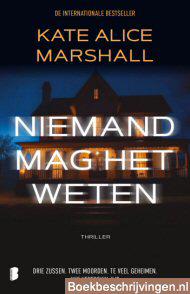 Niemand mag het weten