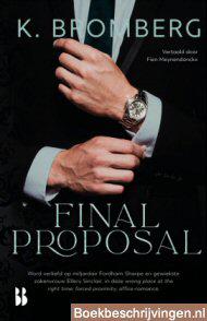 Final proposal
