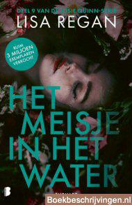 Het meisje in het water