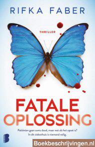 Fatale oplossing