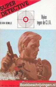 Ryker tegen de CIA