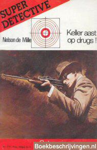 Keller aast op drugs!