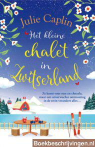 Het kleine chalet in Zwitserland