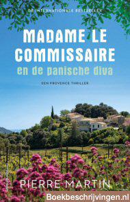 Madame le Commissaire en de panische diva