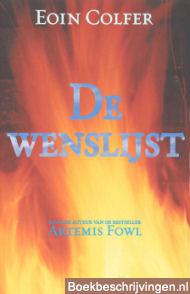 De wenslijst