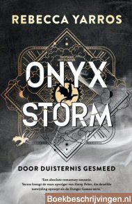 Onyx storm