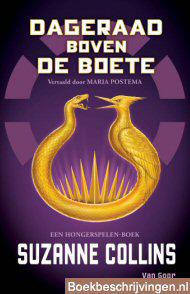 Dageraad boven de boete