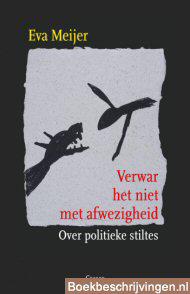 Verwar het niet met afwezigheid