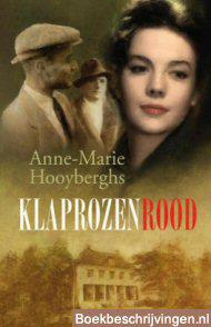 Klaprozenrood