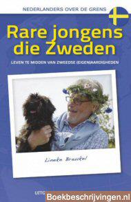 Rare jongens, die Zweden