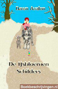 De ijsbloemen schilders