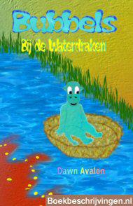 Bubbels bij de waterdraken