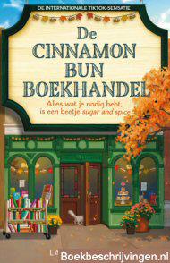 De Cinnamon Bun boekhandel