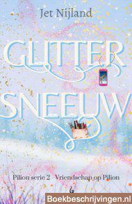 Glittersneeuw