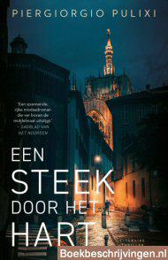 Een steek door het hart