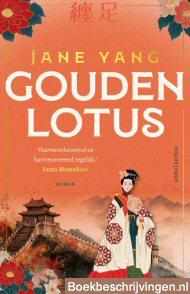Gouden lotus