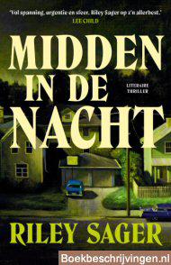 Midden in de nacht