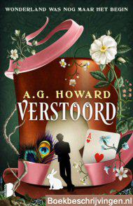 Verstoord