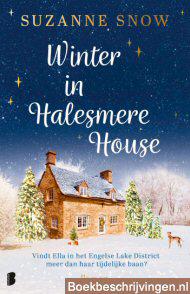 Winter in Halesmere House