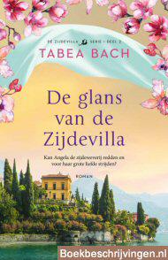 De glans van de zijdevilla