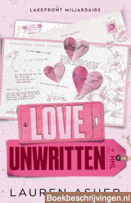 Love unwritten