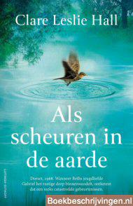 Als scheuren in de aarde