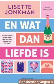 En wat dan liefde is