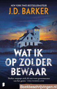 Wat ik op zolder bewaar