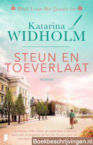 Steun en toeverlaat