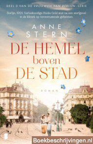De hemel boven de stad