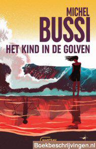 Het kind in de golven