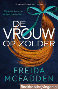 De vrouw op zolder