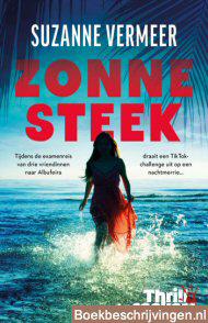 Zonnesteek