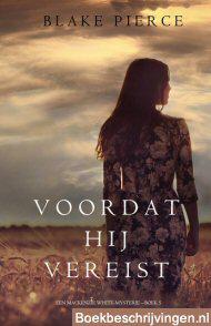 Voordat hij vereist