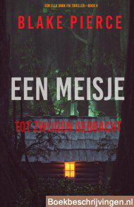 Een meisje tot zwijgen gebracht